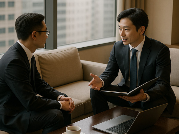 广州高端保密顾问服务